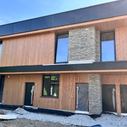 Ocieplanie elewacji Kraków 3