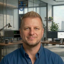 Radosław Tota - Webmasterzy Bochnia