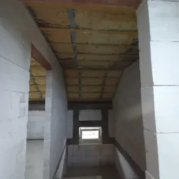 Ocieplenie poddasza etap drugi