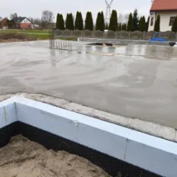 poziom '0' domu jednorodzinnego