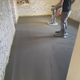 Posadzki jastrychowe Psary 1