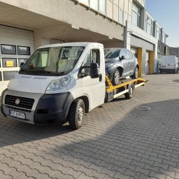 Posadzki jastrychowe Psary 4