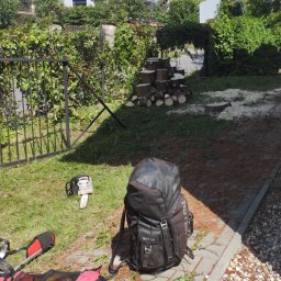 Pielęgnacja ogrodów Rudniki 4