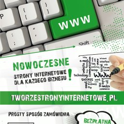 Tworzenie stron internetowych Łódź 1