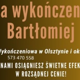 Bartłomiej Szostak - Budowanie Ścian Olsztyn