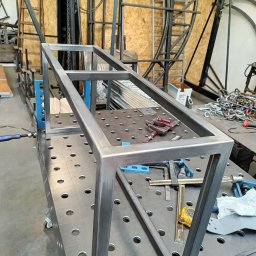 Spawacz Koleczkowo 3