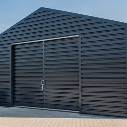 Budowanie hal Głuchowo 4