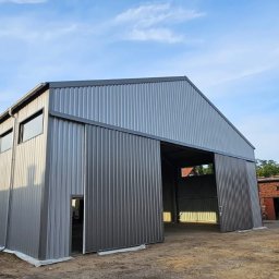 MARCO SPÓŁKA Z OGRANICZONĄ ODPOWIEDZIALNOŚCIĄ - Firma Inżynieryjna Głuchowo