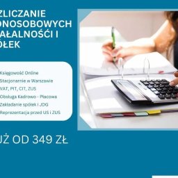 Księgowy Warszawa 1