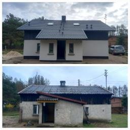 Usługi remontowo budowlane i wykończeniowe Grzegorz Kulas - Wyjątkowe Malowanie Domów Chojnice