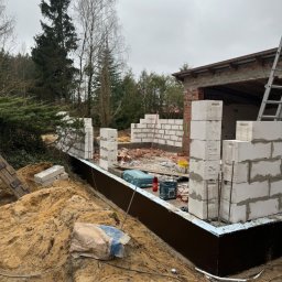Usługi remontowo budowlane i wykończeniowe Grzegorz Kulas - Fachowe Usługi Remontowe Chojnice
