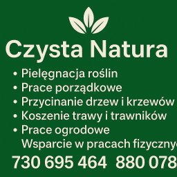 Koszenie trawy Szczecin 1