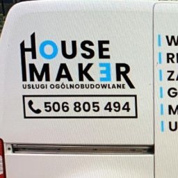 Usługi Ogólnobudowlane HOUSE MAKER - Solidne Domy Kanadyjskie Sławno