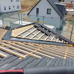 Fixerpl - Remont Dachu Białystok