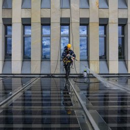 Rozbiórki budynków Kraków 3