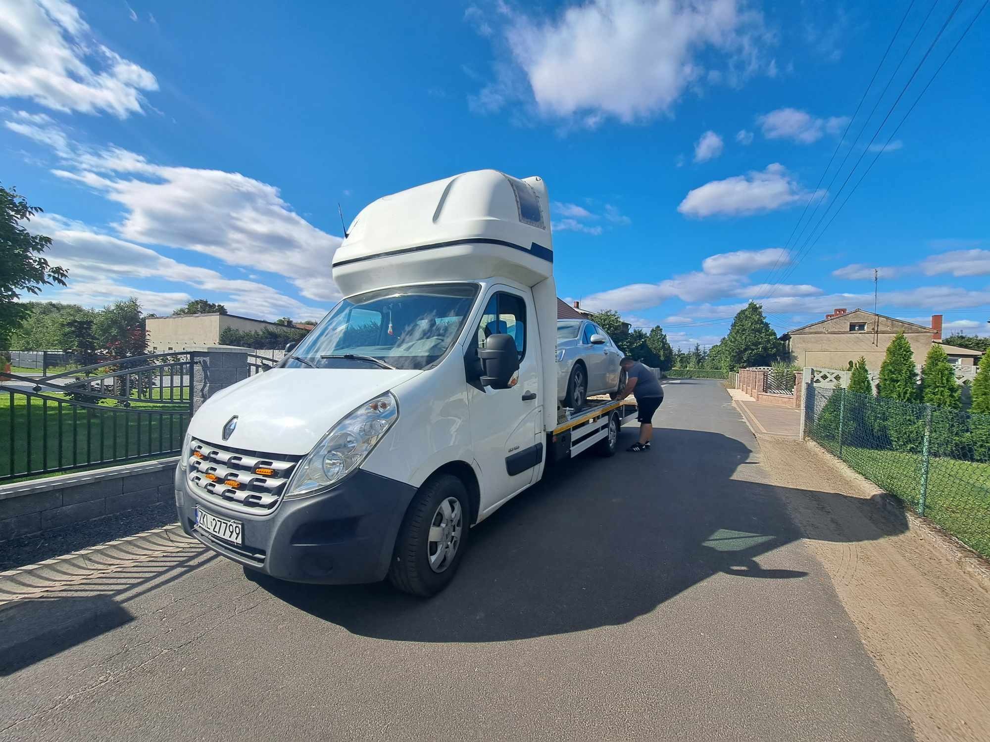 Prezentacja naszej autolawety :)