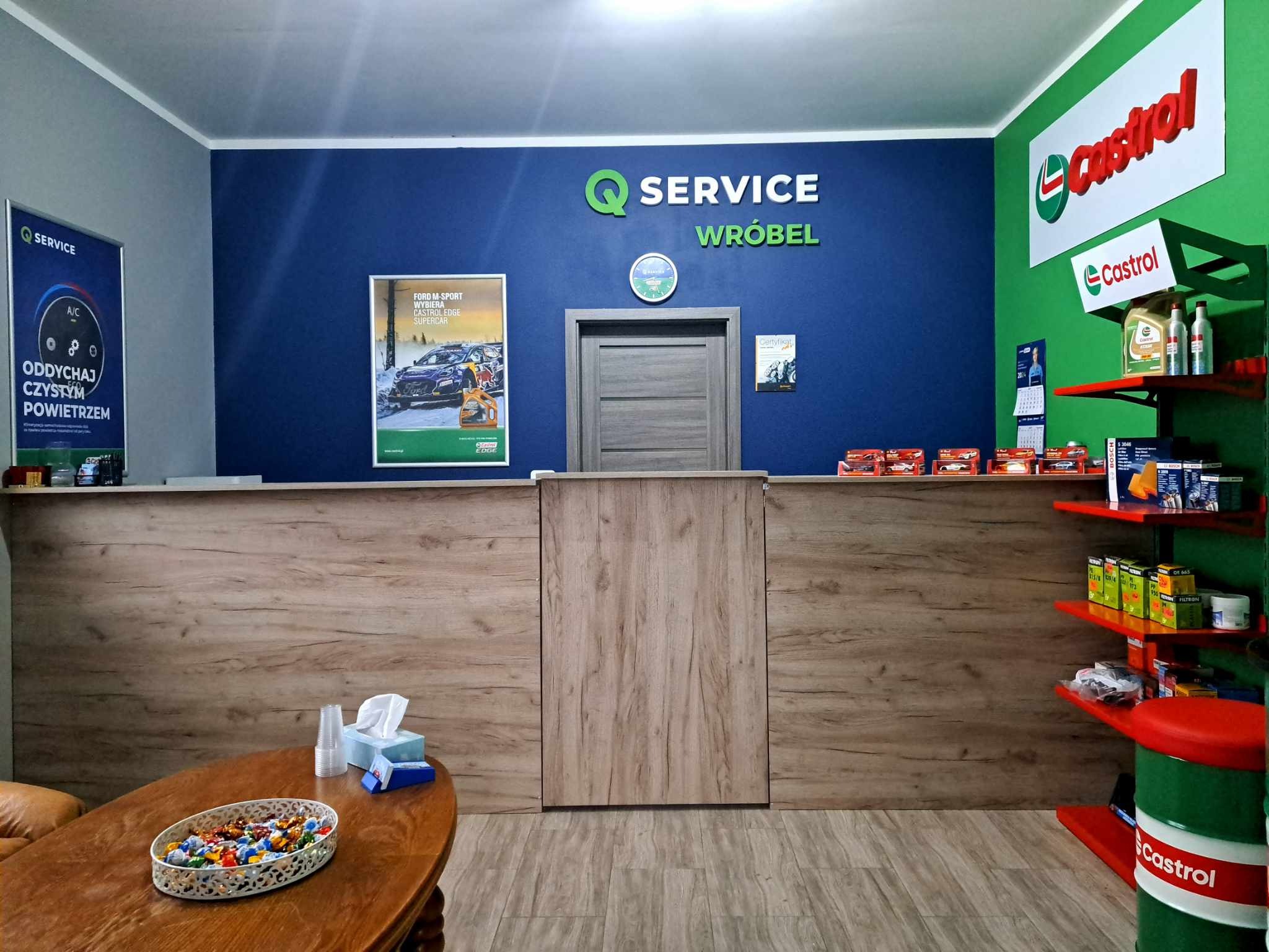 Nasze biuro w nowej odsłonie :)