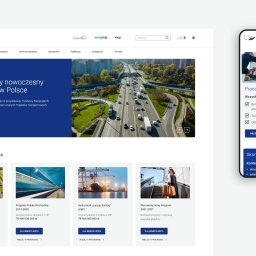 Web design - strony internetowe dla instytucji