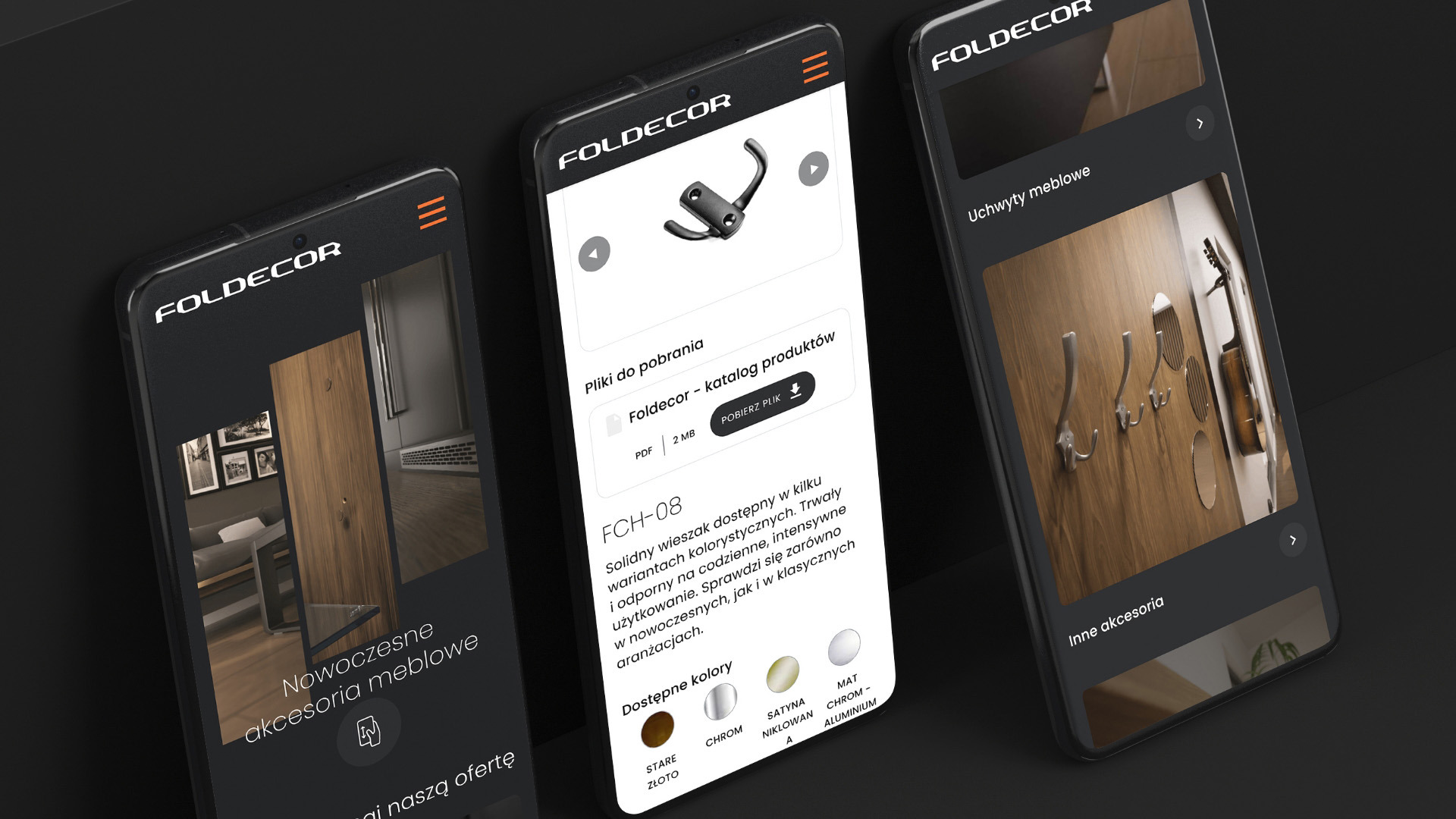 UX design - makiety ux, projektowanie graficzne stron www