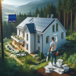 PV-MET SPÓŁKA Z OGRANICZONĄ ODPOWIEDZIALNOŚCIĄ - Bauter, cienka powłoka duża różnica.