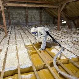 Ocieplanie Pianką PUR Gdańsk 2