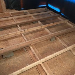 Ocieplanie Pianką PUR Gdańsk 4