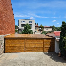 Garaże blaszane Raciechowice 1