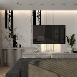 Projektowanie mieszkania Wiry 4