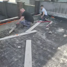 Naprawa tarasu, nowe technologie między innymi bitum