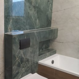 Remont łazienki Nowy Sącz 1