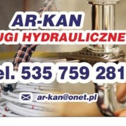 AR-KAN - Firma Hydrauliczna Zawiercie