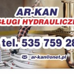 Kompleksowe wykonanie instalacji hydraulicznych Zawiercie 2