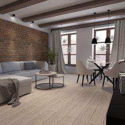 Malowanie mieszkań Gruszczyn 3