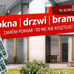 Okna | Drzwi | Bramy | Fasady
