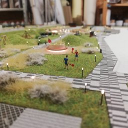 Modelarstwo, makiety Wrocław 4