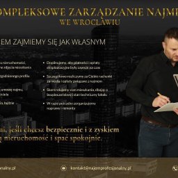 Administrator nieruchomości Wrocław 3