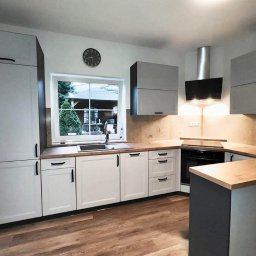 Kuchnie na wymiar Szczecin 4