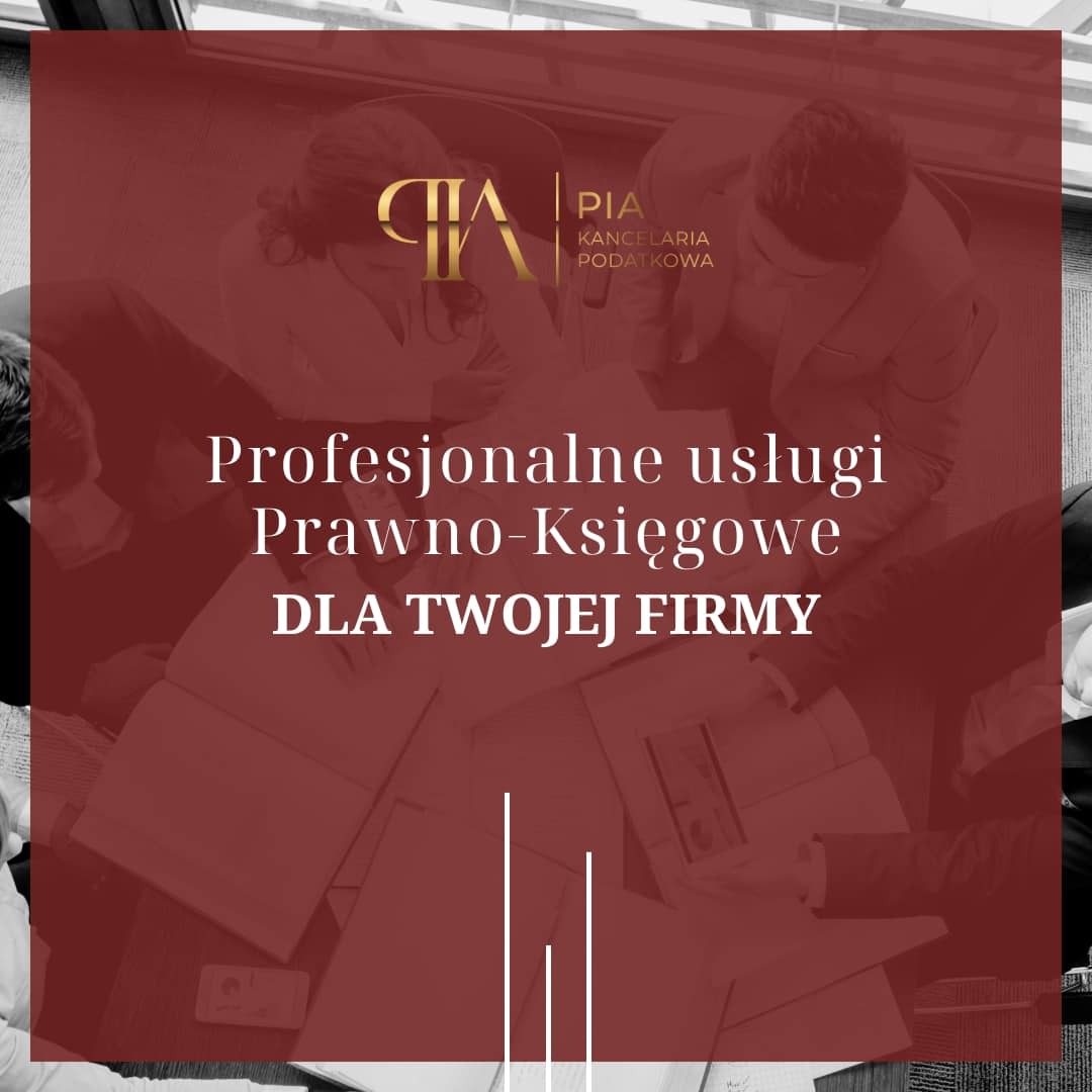 Usługi Księgowo - Prawne w jednej cenie!!