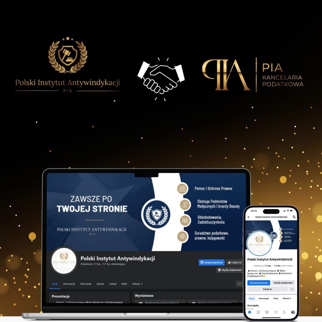Kancelaria Podatkowa PIA Polski Instytut Antywindykacji