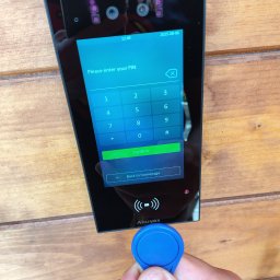 ANTIGUS Adrian KLUCZNY - AKUVOX system wideodomofonowy premium