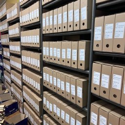 Archiwizacja dokumentów Zabrze 1