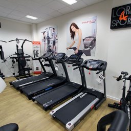 Oferta naszych bieżni jest skierowana dla użytkownika komercyjnego jak i domowego