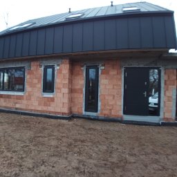 MULTI WINDOWS Salon Stolarki Otworowej - Producent Okien Aluminiowych Białystok