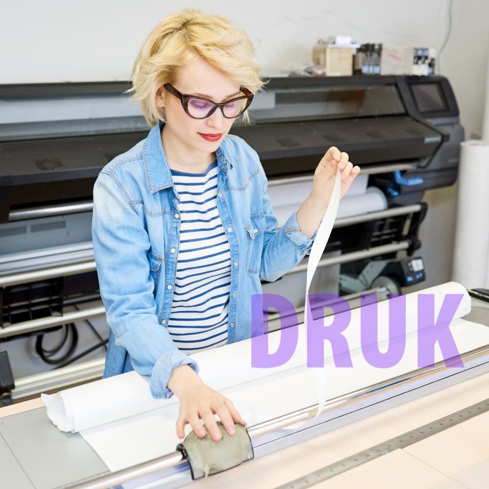 Drukarnia i produkcja reklam