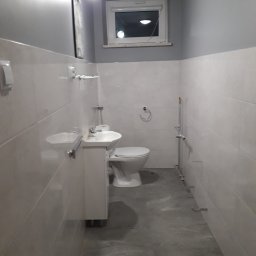 Remont łazienki Małogoszcz 3