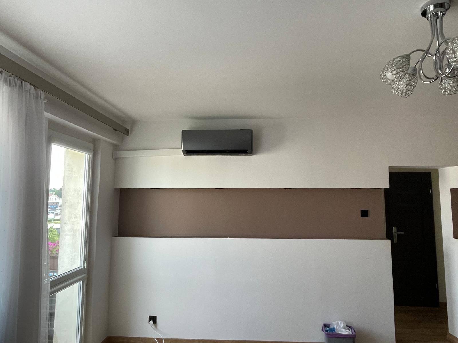 Urządzenie Gree PularPro Dark 2,7kW
