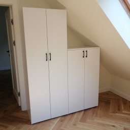 Układanie paneli Józefów 1