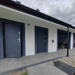 Ocieplanie elewacji Opoczno 1