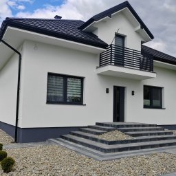 Mar-Dom Marek Adamczyk - Wysokiej Klasy Mycie Elewacji Opoczno