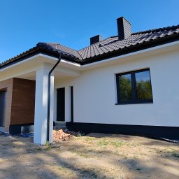 Ocieplanie elewacji Opoczno 3